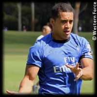 Willie Ripia Western Force